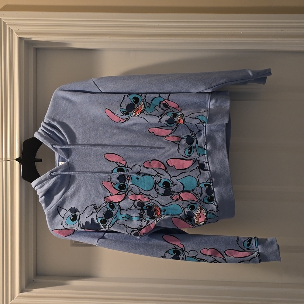 Disney Stitch Sweatshirt